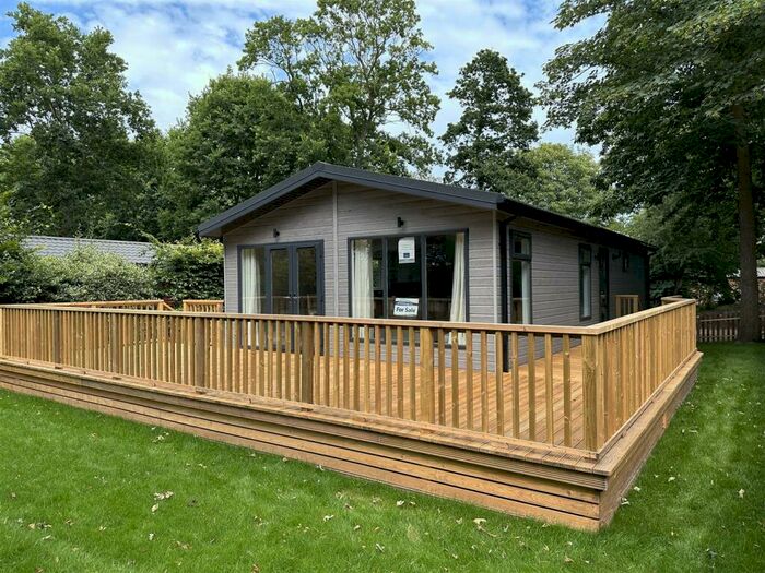 2 Bedroom Villa For Sale In Cliff House Holiday Park Minsmere Road, Dunwich, Saxmundham, IP17