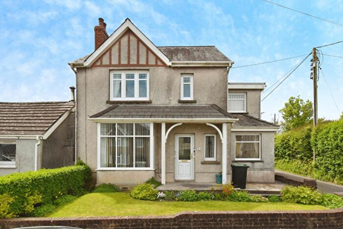 3 Bedroom Detached House For Sale In Gate Road, Penygroes, Llanelli, Carmarthenshire, SA14