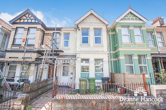 2 Bedroom Flat To Rent In Wolseley Road, Plymouth, PL2