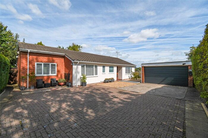 3 Bedroom Bungalow For Sale In Irby Road, Irby, Wirral, CH61