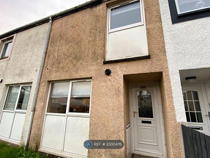 2 Bedroom Terraced House To Rent In Sundrum Place, Kilwinning, KA13