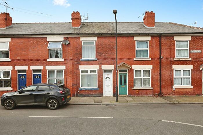 2 Bedroom Terraced House For Sale In Bramwell Street, Eastwood, Rotherham, S65