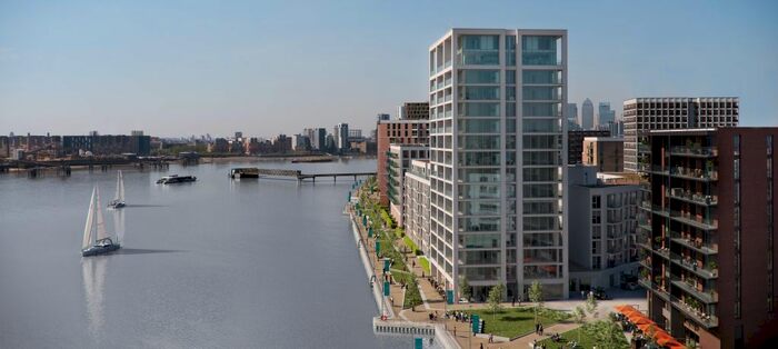 Studio To Rent In Royal Crest Avenue, London, E16