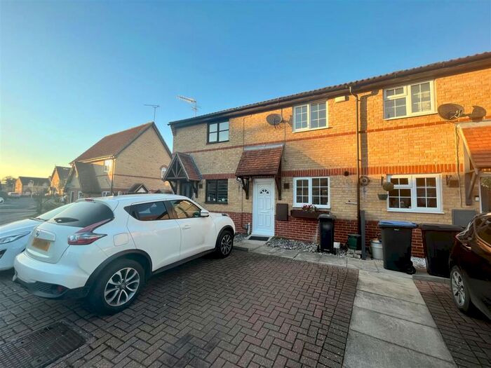 2 Bedroom Terraced House To Rent In Coalport Close, Church Langley, CM17