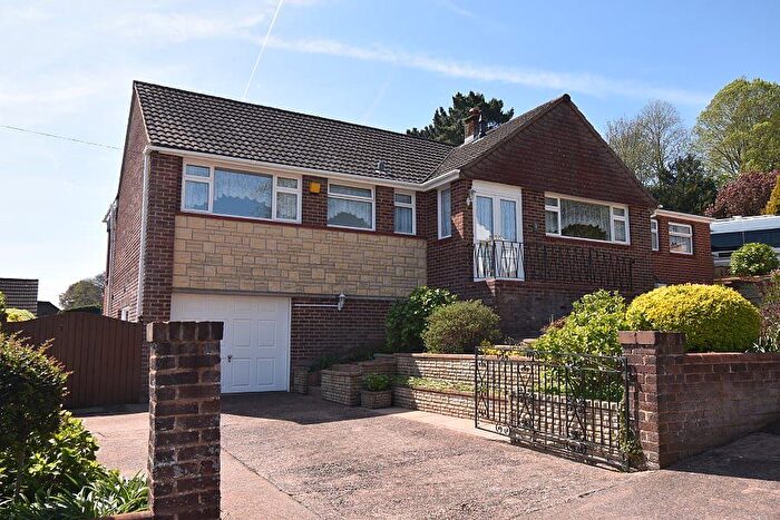 3 Bedroom Detached Bungalow For Sale In Croft Chase, Higher St Thomas, Exeter, EX4