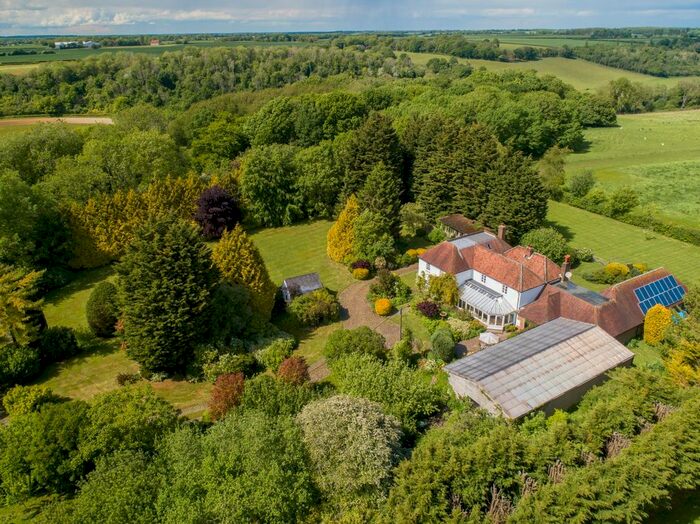 5 Bedroom Detached House For Sale In Alkham, Dover, CT15