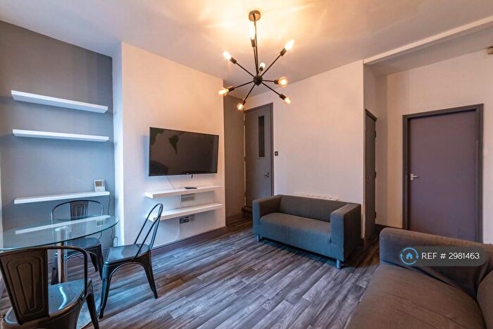 5 Bedroom Terraced House To Rent In Gloucester Avenue, Nottingham, NG7