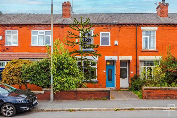 3 Bedroom Terraced House To Rent In Newearth Road, Worsley, Manchester, M28