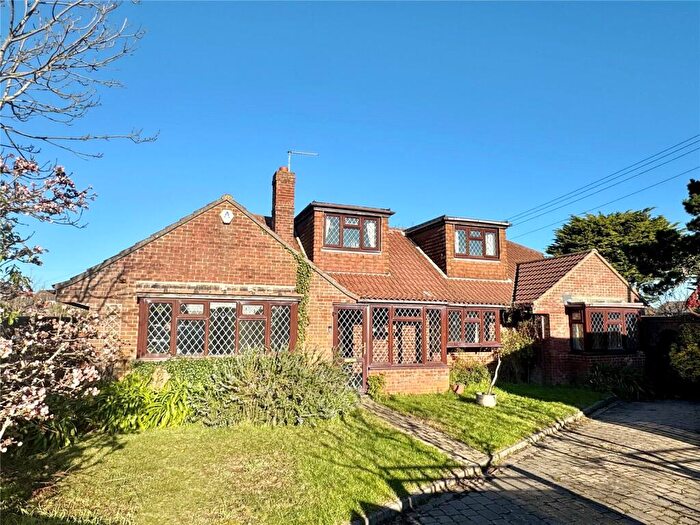 4 Bedroom Bungalow For Sale In Marine Drive East, Barton On Sea, Hampshire, BH25
