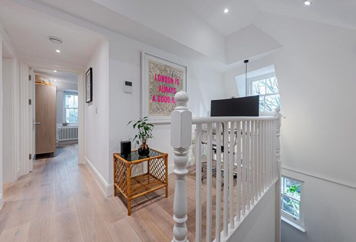 2 Bedroom Flat For Sale In Rectory Grove, London, SW4