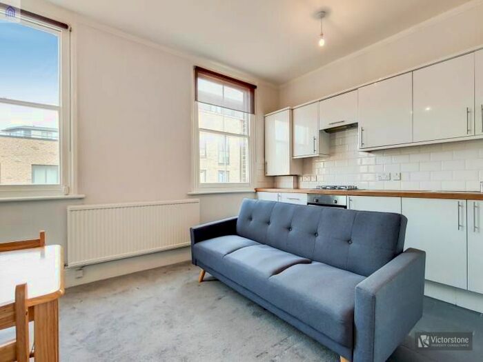 1 Bedroom Flat To Rent In Gifford Street, Angel, London, N1