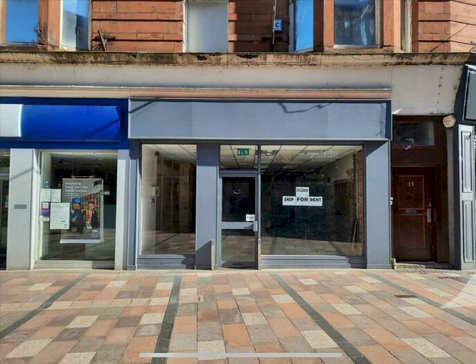 Property To Rent In Port Street, Stirling, FK8