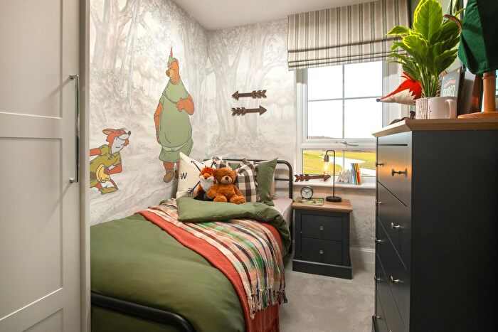 3 Bedroom End Terrace House For Sale In "Maidstone" At Armstrongs Fields, Broughton, Aylesbury, HP22