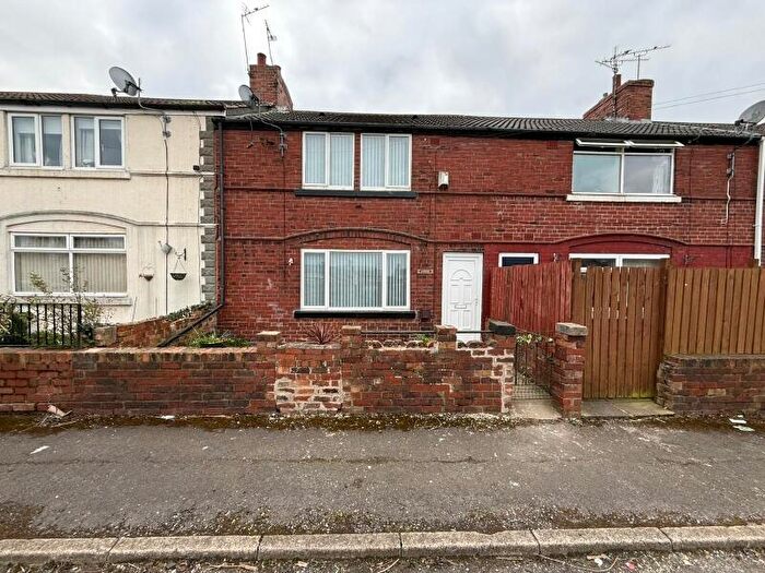 4 Bedroom Terraced House To Rent In Alexandra Street, Maltby, Rotherham, S66