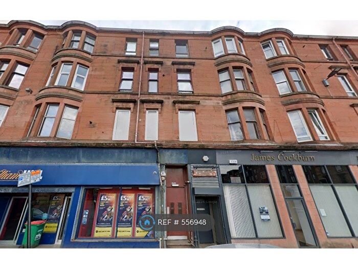 1 Bedroom Flat To Rent In Govan Road, Glasgow, G51