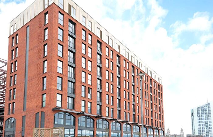2 Bedroom Apartment For Sale In Triskelion Way, Liverpool, L3