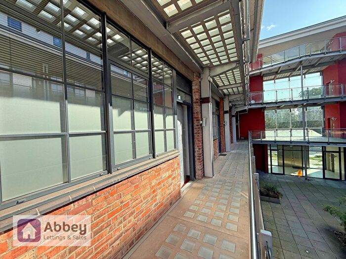 1 Bedroom Flat To Rent In Abbey Park Road, The Shoe Factory, LE4