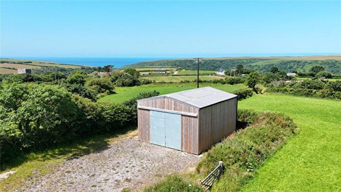 Plot For Sale In Welcombe, Bideford, Devon, EX39