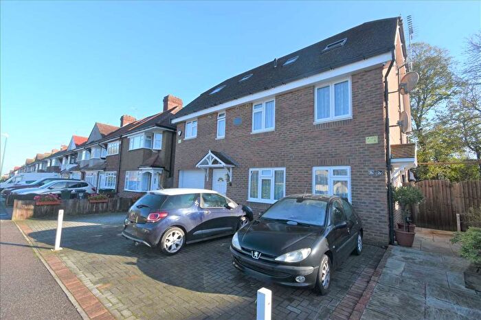 1 Bedroom Flat To Rent In West Hill Drive, Dartford, DA1