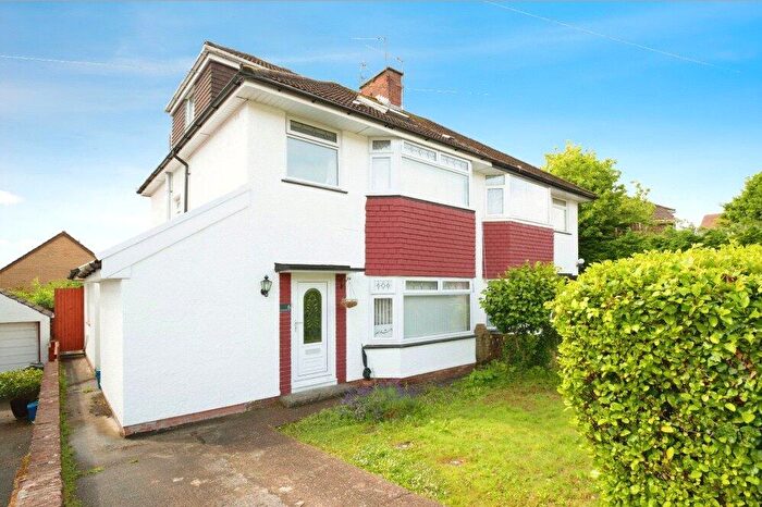 4 Bedroom House To Rent In Hampton Court Road, Penylan, South Glamorgan, CF23