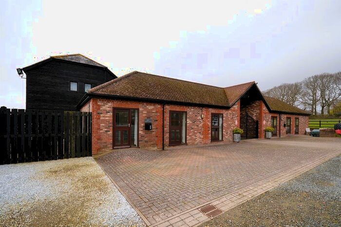 2 Bedroom Semi-Detached House To Rent In West Ashling Road, Hambrook, Chichester, PO18