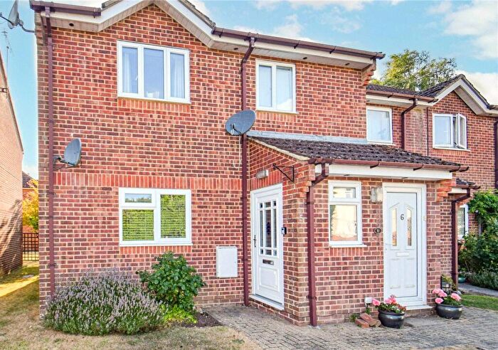 1 Bedroom Apartment To Rent In Eastcourt Road, Burbage, Marlborough, Wiltshire, SN8