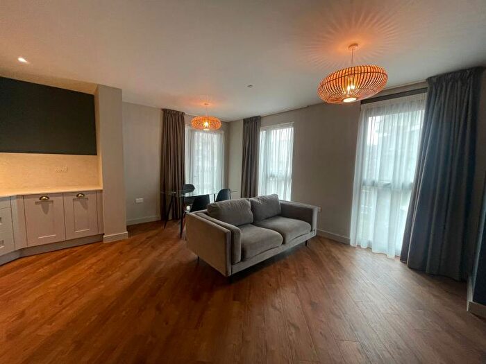 3 Bedroom Apartment To Rent In Canada Gardens, Wembley Park, HA9