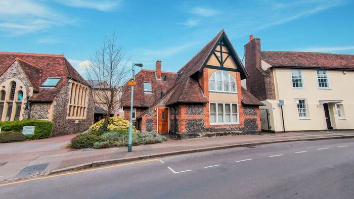 1 Bedroom Apartment To Rent In St Mary`s Courtyard, Church Street, Ware, SG12