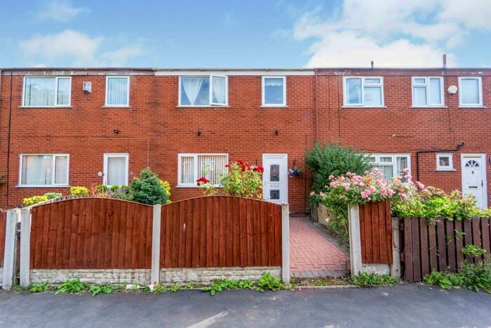 3 Bedroom Terraced House To Rent In Witley Close, Moreton, Wirral, CH46