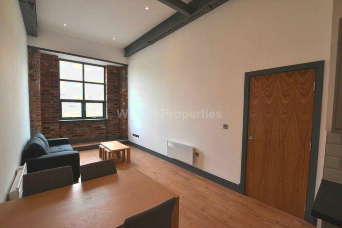 1 Bedroom Apartment To Rent In Vulcan Mill, Malta Street, M4