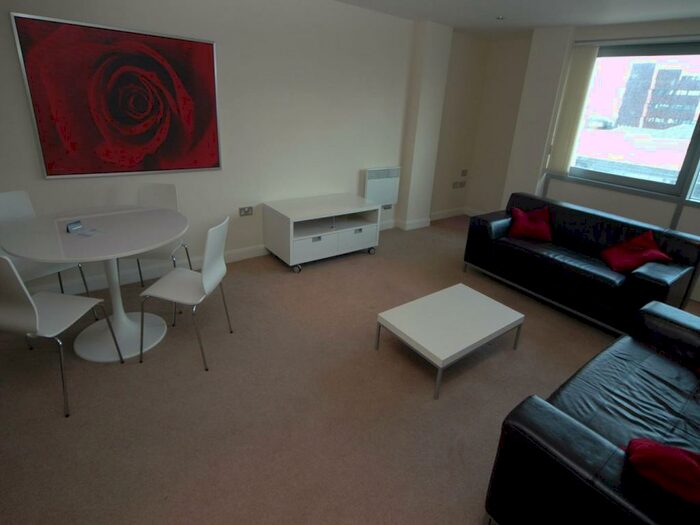 2 Bedroom Apartment To Rent In Echo Building, West Wear Street, Sunderland, Tyne And Wear, SR1
