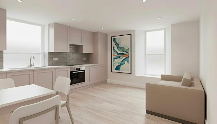 1 Bedroom Flat For Sale In Market Place, Chippenham, SN15