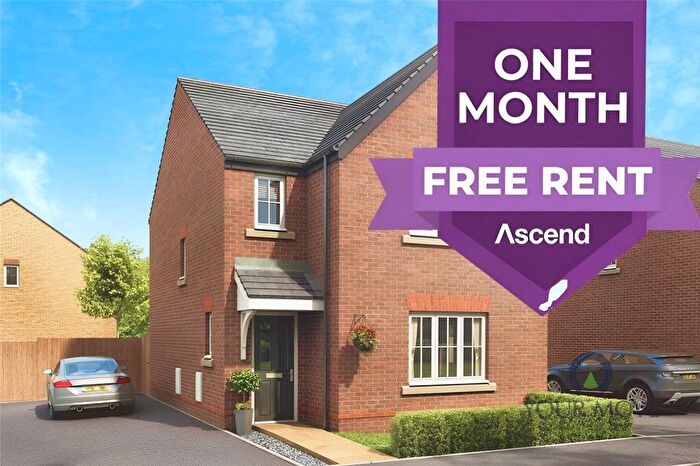 3 Bedroom Semi-Detached House To Rent In Cockcroft Close, Malvern, Worcestershire, WR14