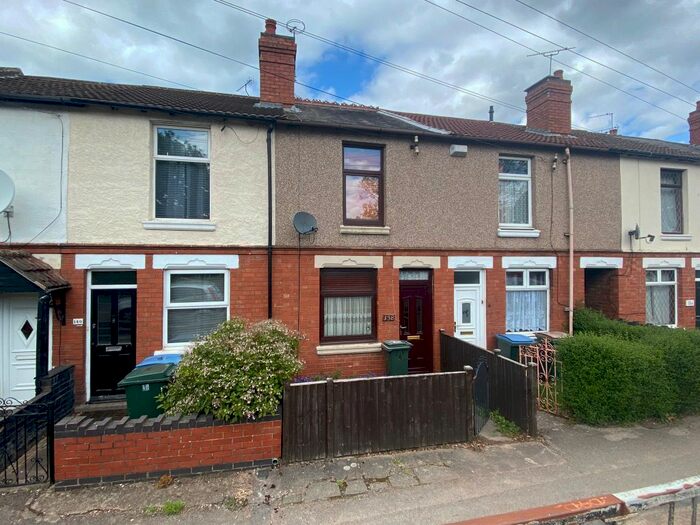 2 Bedroom Terraced House To Rent In Tile Hill Lane, Coventry, CV4