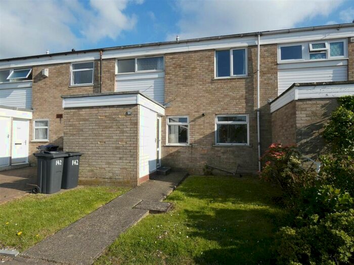 4 Bedroom Terraced House To Rent In Downs Road, Canterbury, CT2