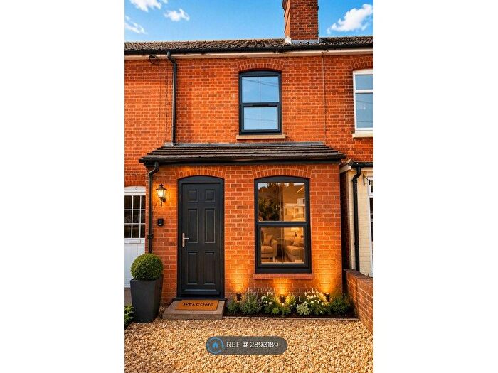 2 Bedroom Terraced House To Rent In Avenue Road, North Walsham, NR28