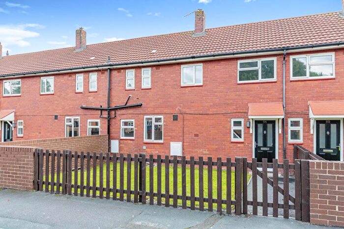 3 Bedroom Terraced House To Rent In Butlers Meadow, Warton, Preston, Lancashire, PR4