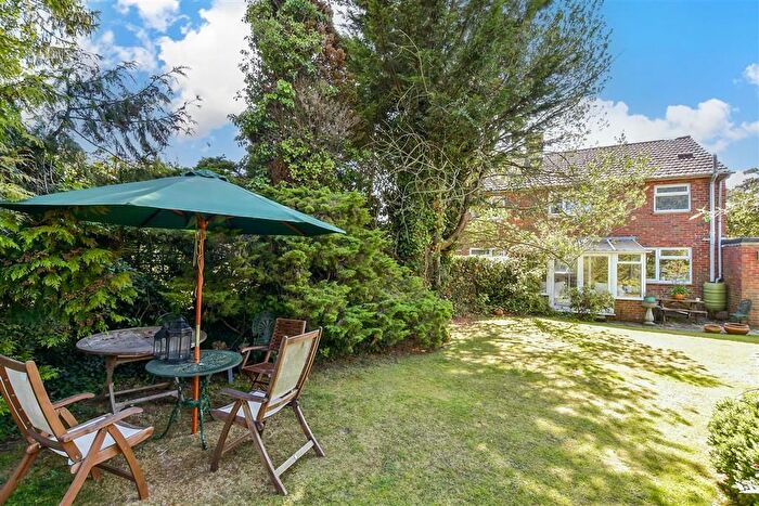 3 Bedroom Semi-Detached House For Sale In Smallhythe Road, Tenterden, Kent, TN30