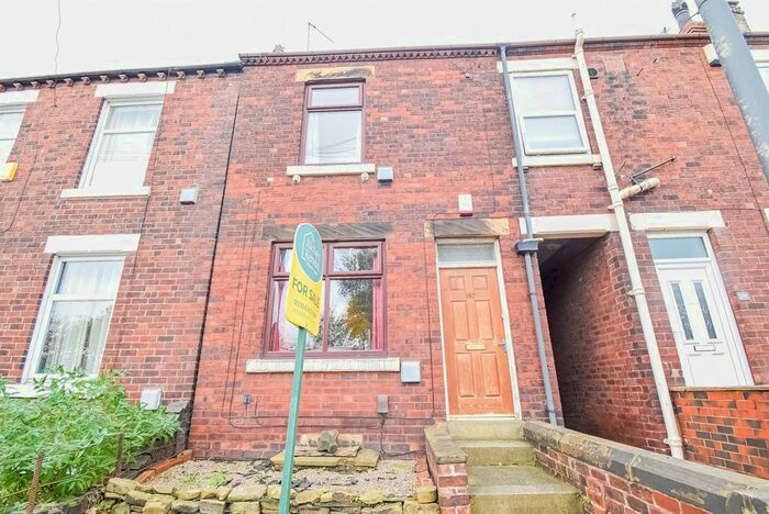 3 Bedroom Terraced House To Rent In Dewsbury Road, Wakefield WF2