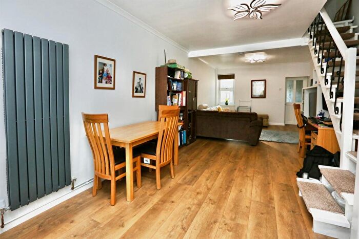 2 Bedroom Terraced House For Sale In St. Anns Crescent, Gosport, PO12