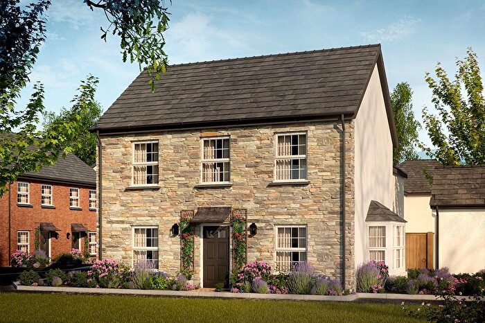 3 Bedroom Detached House For Sale In Primrose Fields, Amber Drive, Appledore, Bideford, Devon, EX39