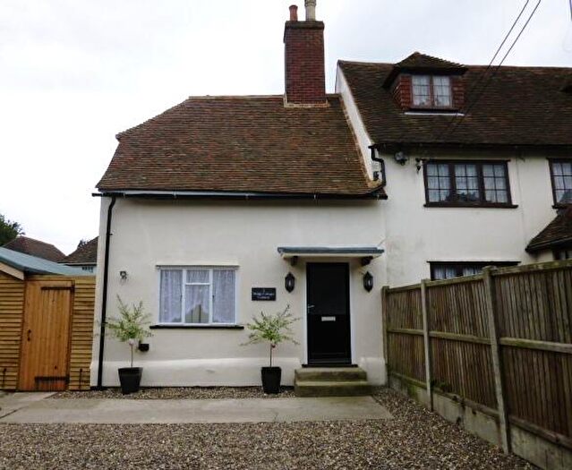 2 Bedroom Semi-Detached House To Rent In Seasalter Road, Graveney, ME13