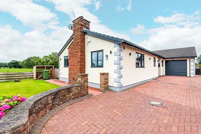 3 Bedroom Detached Bungalow For Sale In Woodhayes, Durdar, Carlisle, CA2