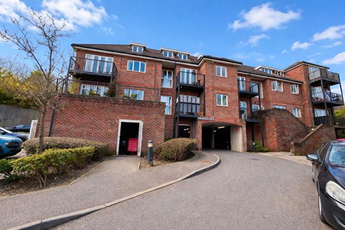 2 Bedroom Flat To Rent In Clement Court, St Marks Close, HP13