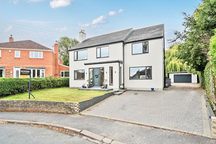 5 Bedroom Detached House For Sale In Primrose Drive, Ripon, HG4