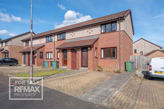 2 Bedroom End Terrace House For Sale In Ballantyne Place, Eliburn, Livingston, EH54