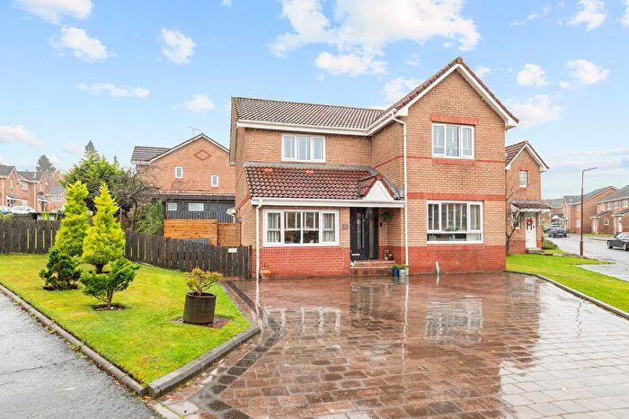 5 Bedroom Detached House For Sale In Kilne Place, Livingston, EH54