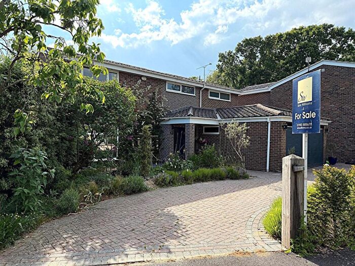 4 Bedroom Detached House For Sale In Hazel Grove, Arundel, BN18