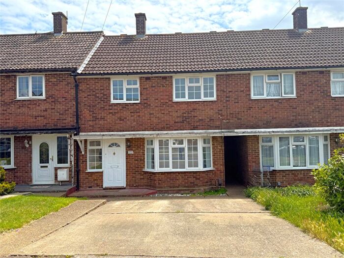 3 Bedroom Terraced House For Sale In Abbotts Drive, Stanford-le-Hope, Essex, SS17