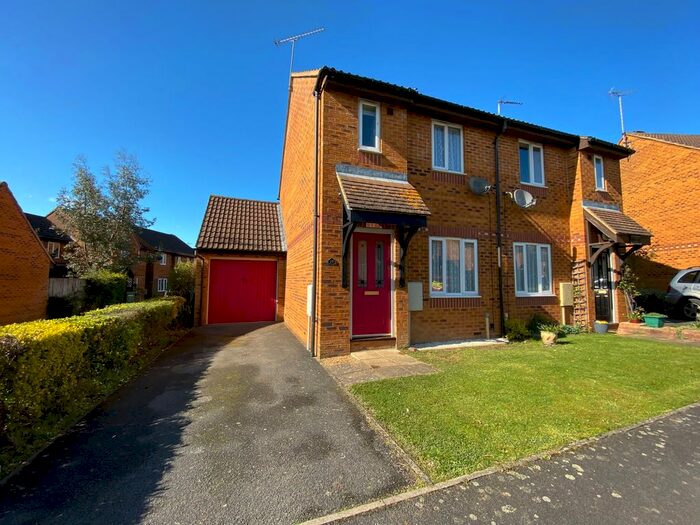 2 Bedroom Semi-Detached House To Rent In Towcester, Northamptonshire, NN12